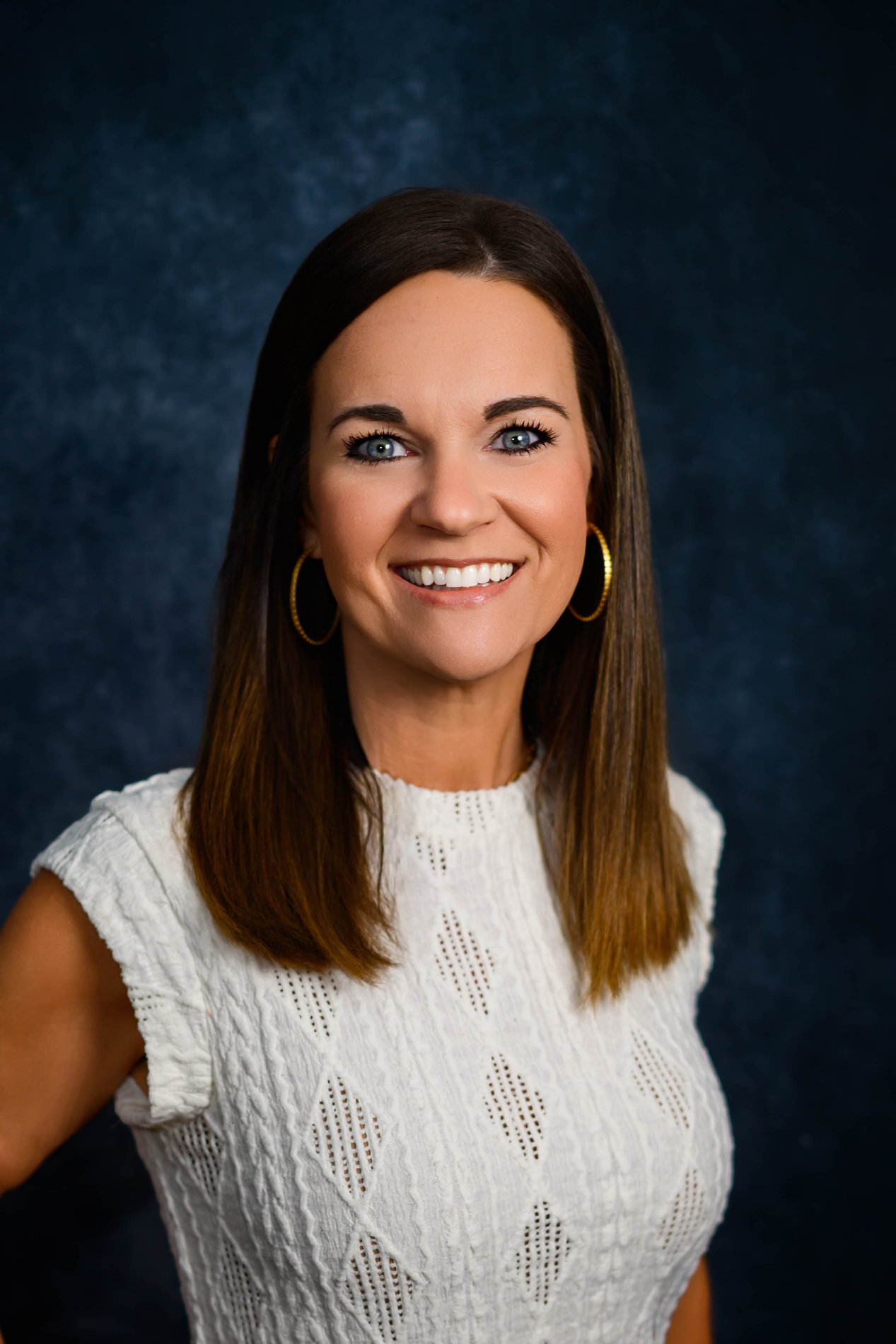 Photo of Leigh Frick