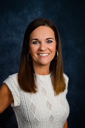 Photo of Leigh Frick