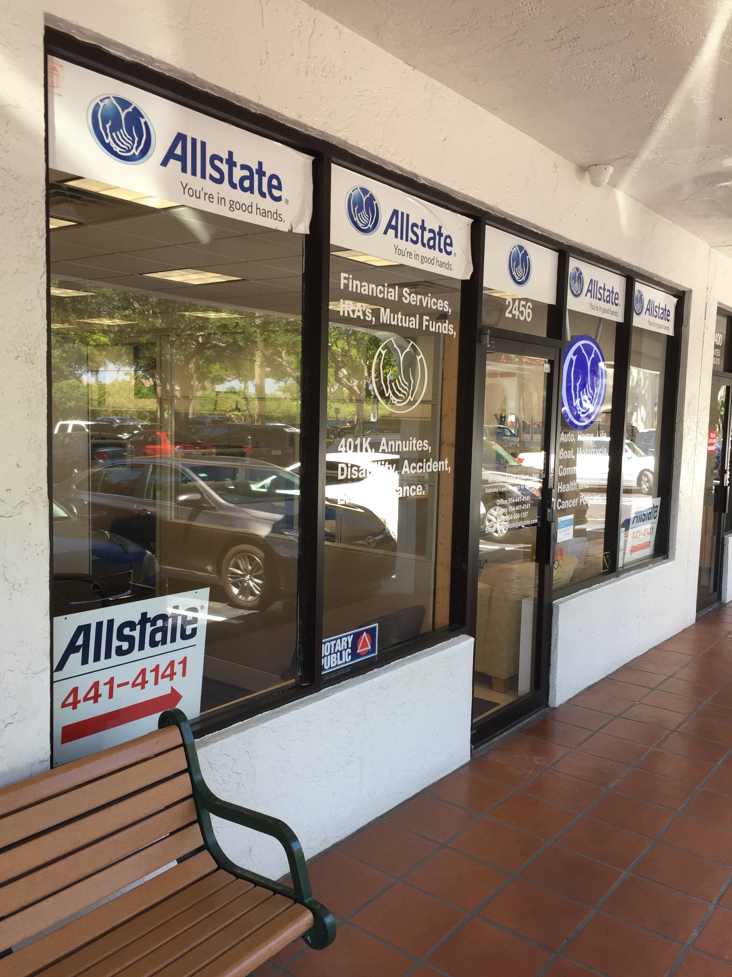 Allstate Car Insurance in Pembroke Pines, FL Leonard