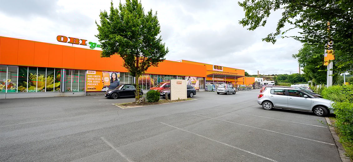Dein OBI Markt NeustadtAisch, Riedweg 11