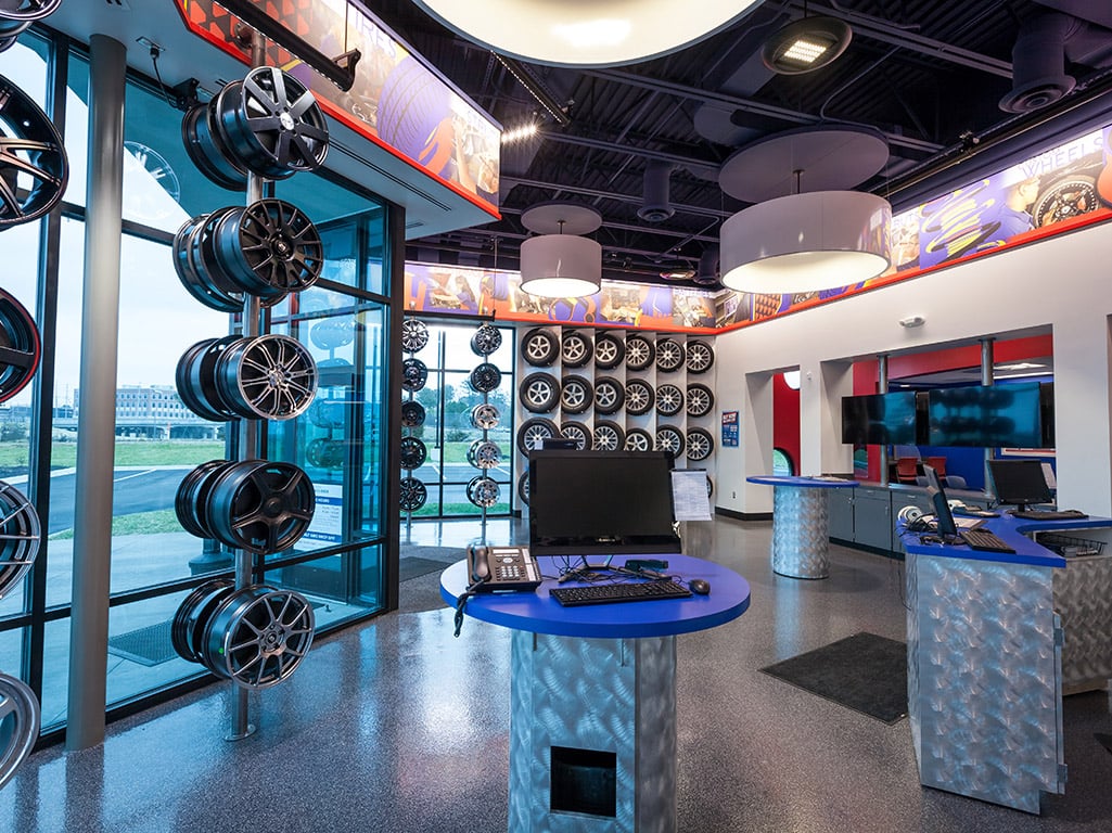 Tire Discounters Tires, Wheels, Custom Wheels, rims in Chattanooga, TN