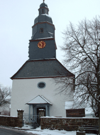 Evangelische Kirche Stipshausen - Evangelische Kirchengemeinde Hottenbach-Stipshausen