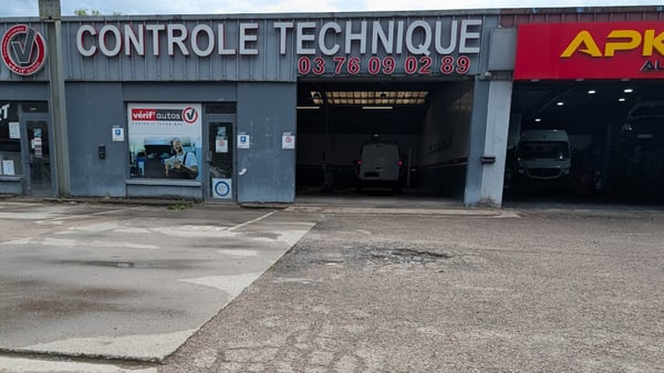 Controle technique Les-Ponts-a-Mousson