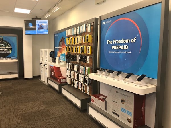 AT&T Store - South Cottage Grove - Chicago, IL