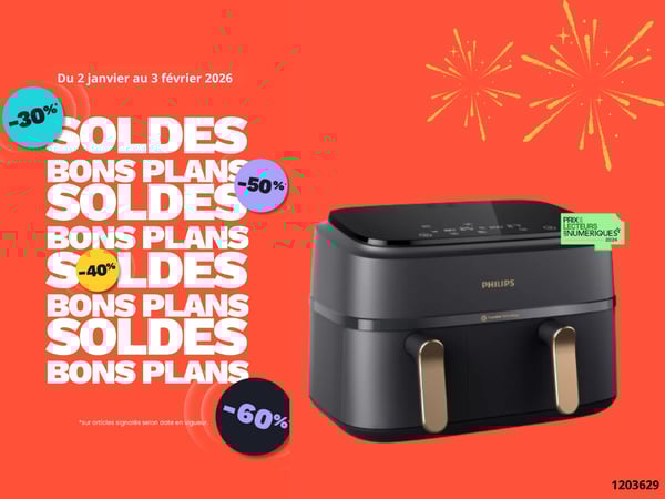 Les Soldes commencent au sein de votre magasin Boulanger Fléville.