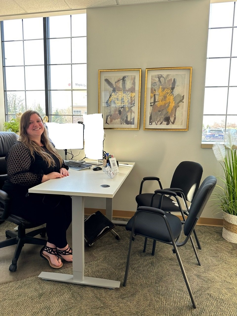 Amanda Horn in our Maple Grove Allstate Insurance Agency