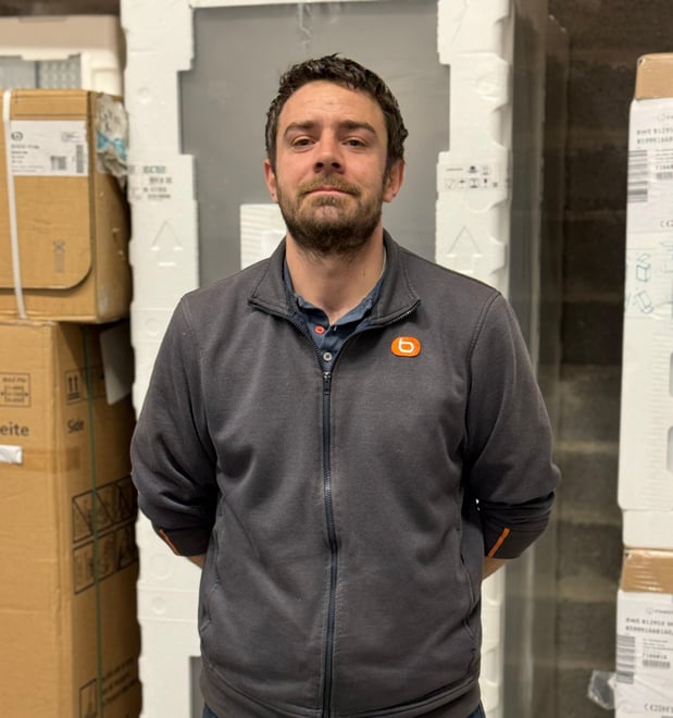Cédric Equipier Client dans votre magasin Boulanger Lens - Vendin Le Vieil