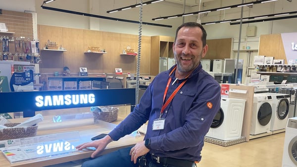 Directeur de magasin