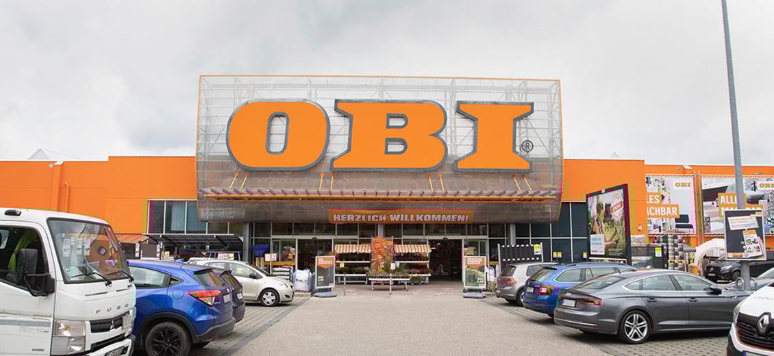 Dein OBI Markt NaumburgSaale, Weissenfelser Str. 68