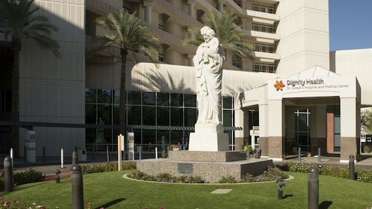 St. Joseph's Hospital and Medical Center - Phoenix, AZ