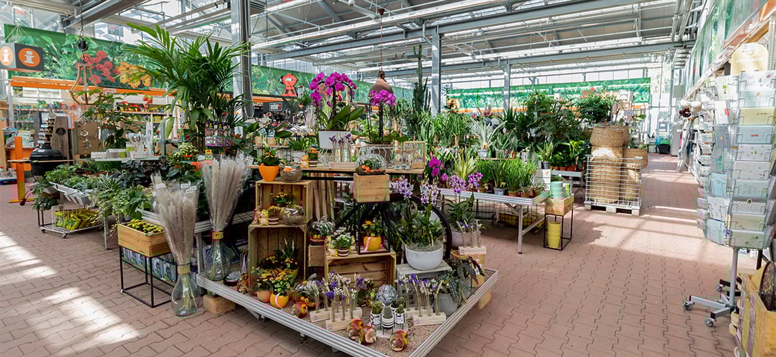 Dein OBI Markt Mühldorf, Perkhofer Str. 2