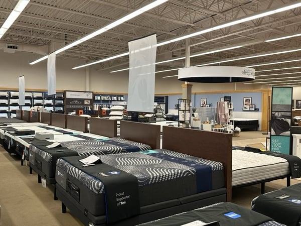 Slumberland Furniture & Mattress Store Near You in Decatur,  IL - Mattresses