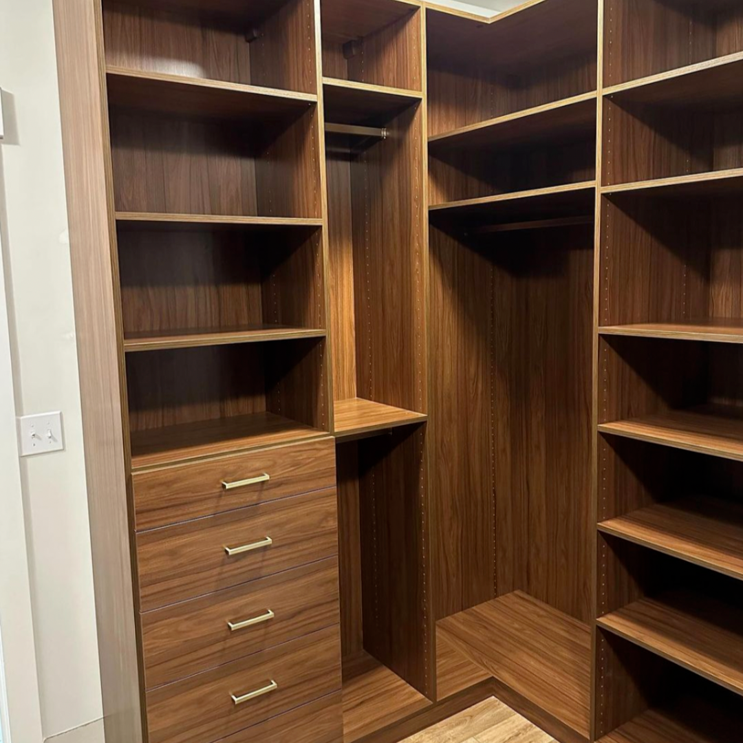 Design Consultant: Lindsey Lee | California Closets
