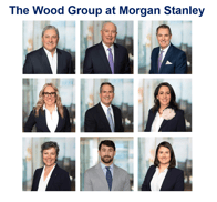 Photo of THE WOOD GROUP - Morgan Stanley