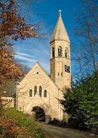 Evangelische Christuskirche Schlangenbad - Evangelische Hofnungsgemeinde im Untertaunus