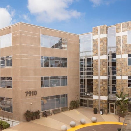 UC San Diego Health Pediatrics – Kearny Mesa building.
