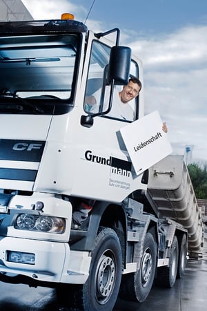 Grundmann Bau AG - Transport