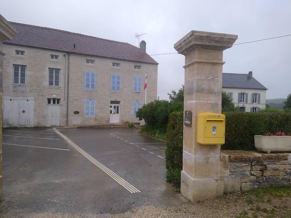 Photo du point La Poste Agence Communale CHASSIGNY Mairie
