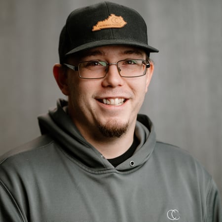 Doug Weber California Closets Indianapolis/Central Illinois Senior Installer