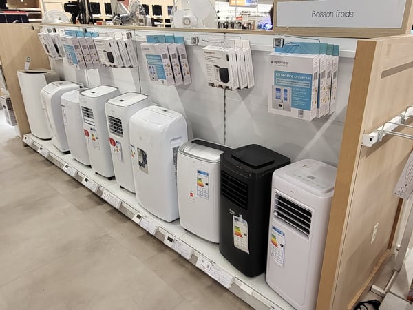 Besoin d'un air raffraichissant ?