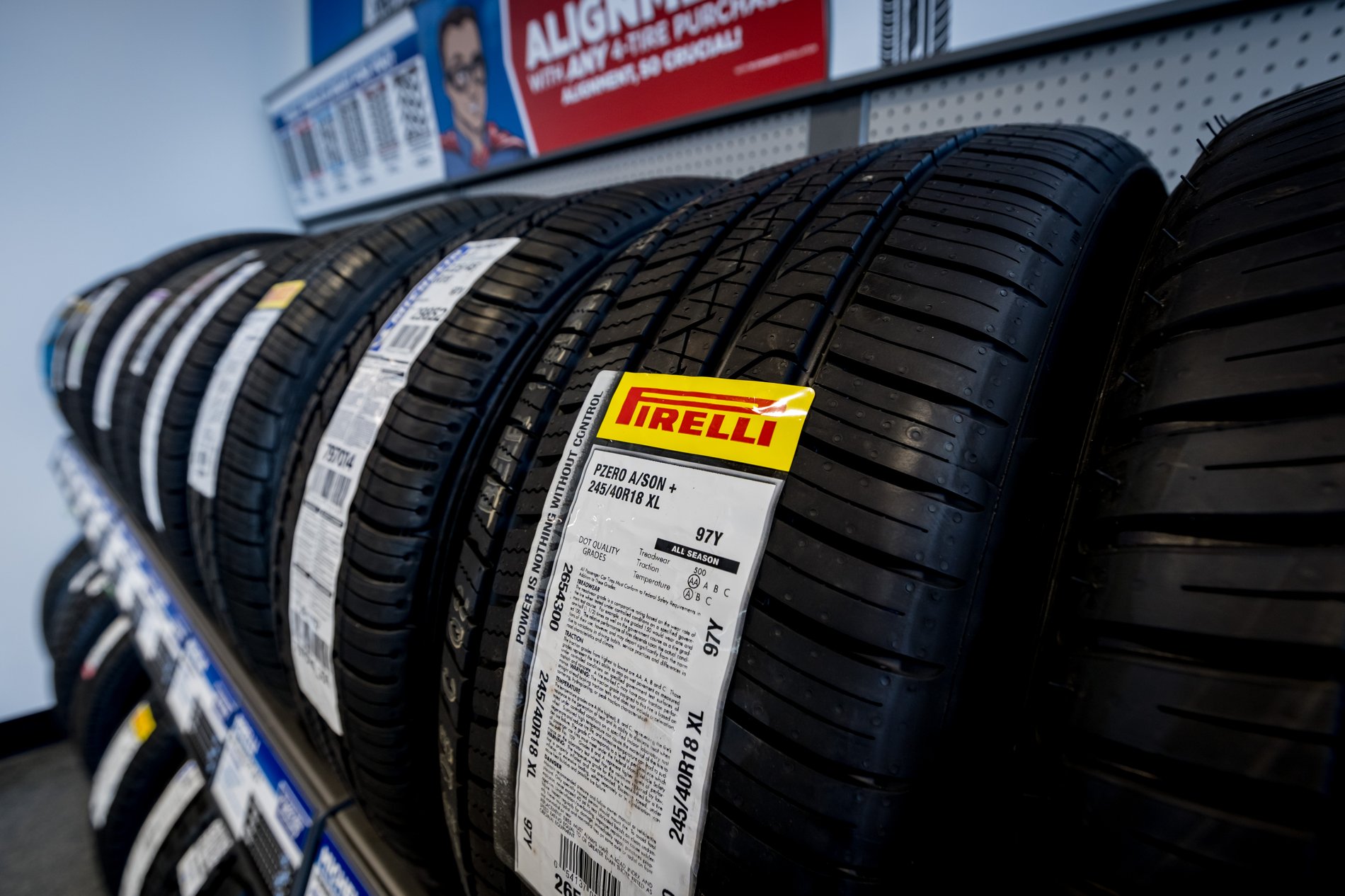 Tire Discounters Greenwood | tires, alignment, brakes, autoglass in