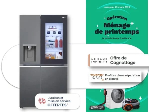Cagnottage
offres
fidélité
infinity
dartymax
fnac
darty
bordeaux
boulanger
ste eulalie
sainte eulalie
carbon blanc
lave vaisselle
tv
lave linge
aspirateur
balai
asirateur laveur
robot
cuisine
cuisson
plaque
induction
frigo
réfrigérateur
listo
sony
essentiel b
haier
hisense
samsung
lg
whirlpool
miele
asus
acer
HP
victus
vivobook
offres
rentrée
promos
soldes
réductions
bons plans