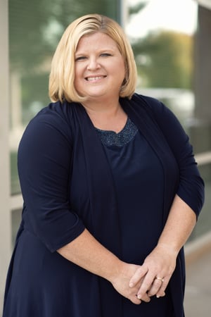 Photo of Rebecca A. Gebhart