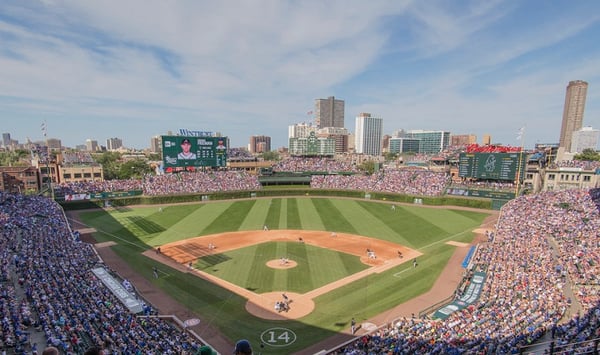 Wrigley Field Game Day Parking – ParkMobile