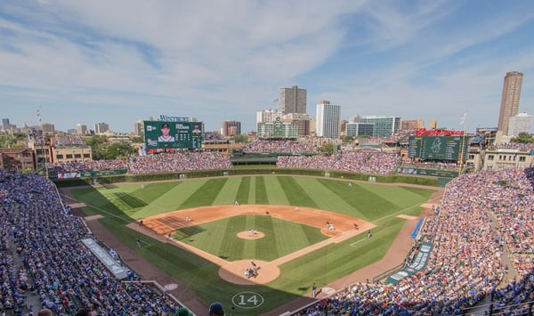 Chicago Cubs Tailgate, Wrigley Field Stadium Guide