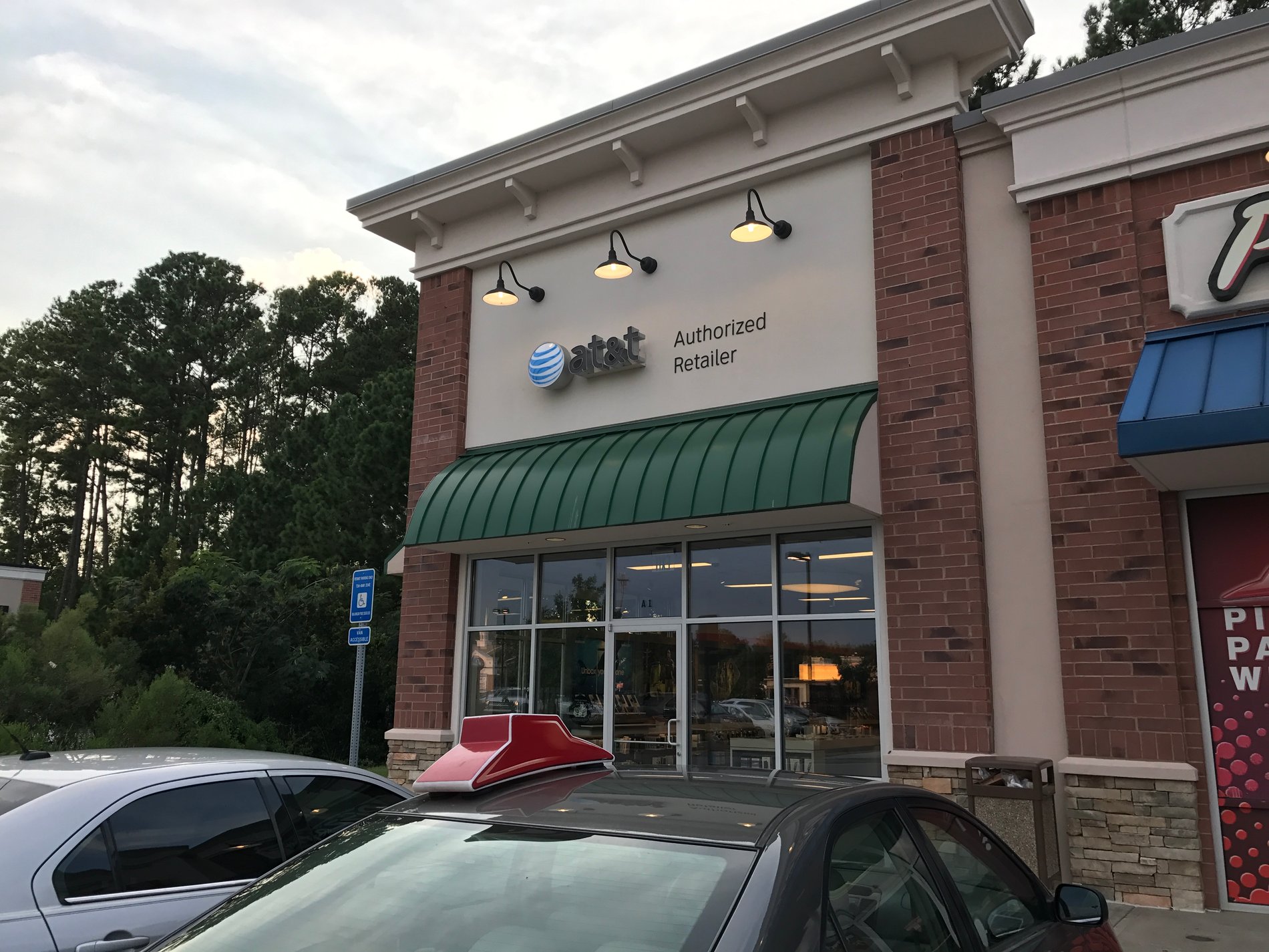 AT&T Store Richmond Hill Richmond Hill, GA