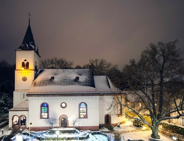 Evangelische Kirche Bad Soden am Taunus - Evangelische Kirchengemeinde Bad Soden