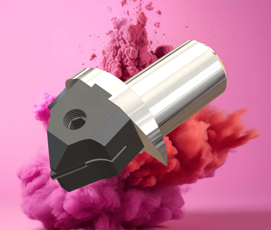 Abrichten - Halter für DIAPACT- u. CVD-Abrichter mit Schaft Nr. 204