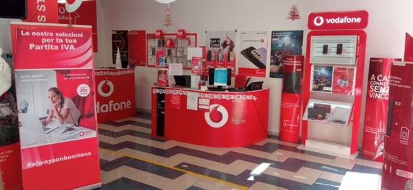Vodafone Multiservizi | Oristano