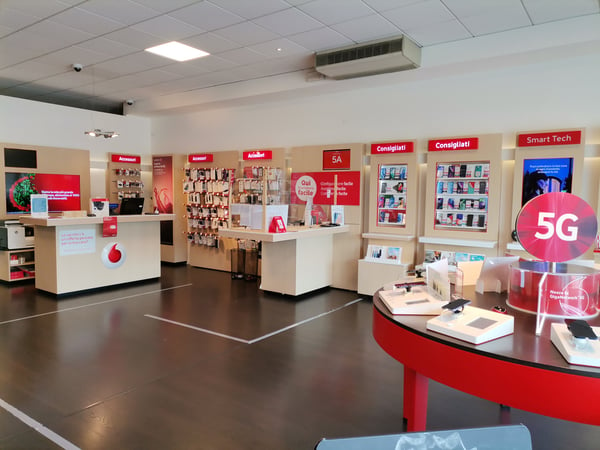 Vodafone Store | Conegliano