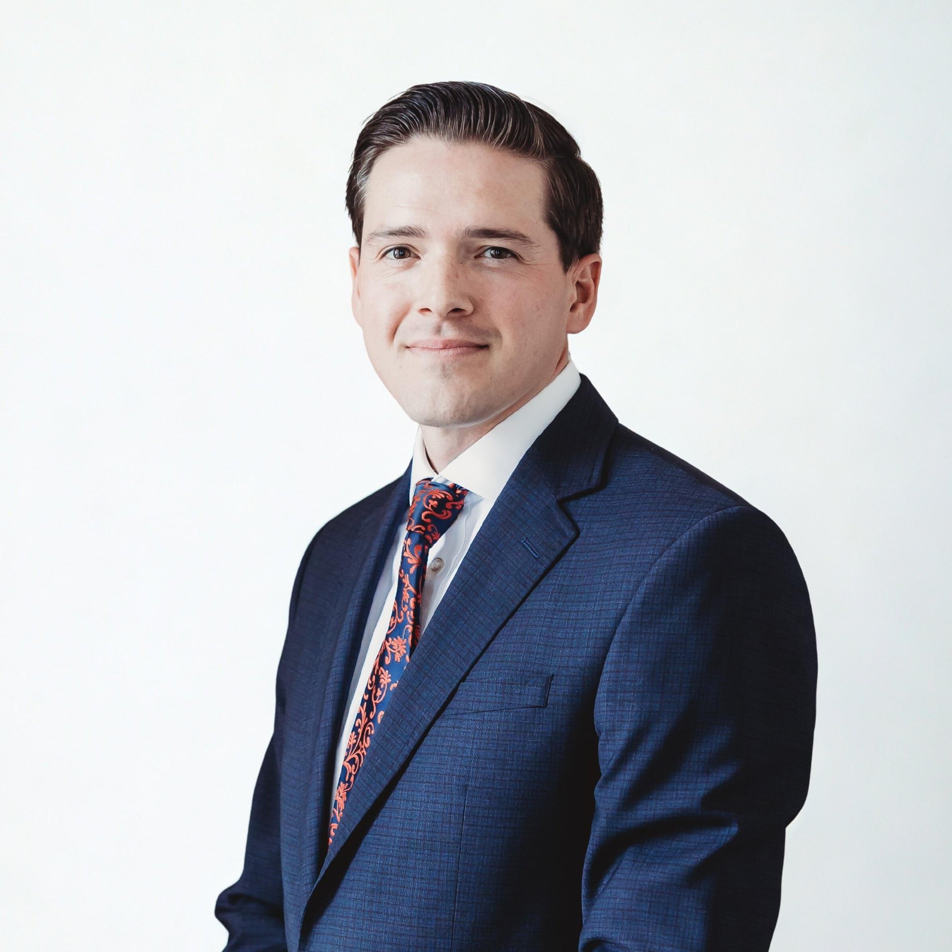 Photo of Mitch Vigil - Morgan Stanley