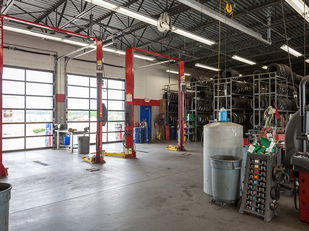 Tire Discounters Heath tires, alignment, brakes, autoglass in Heath, OH