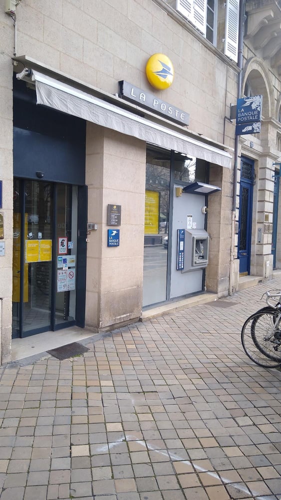 Photo du point La Poste BORDEAUX TOURNY