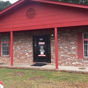 Direct Auto Insurance storefront located at  1890 North Pace Boulevard, Pensacola