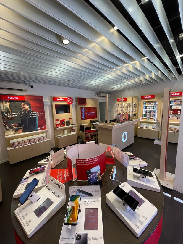 Vodafone Store | Pomezia