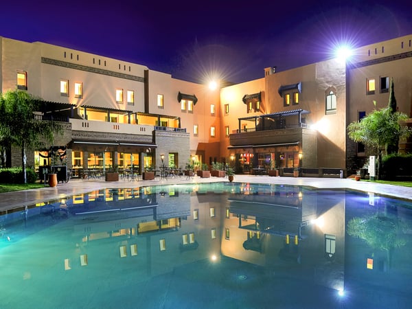 Nos hôtels ibis Marrakech – Hotels pas cher