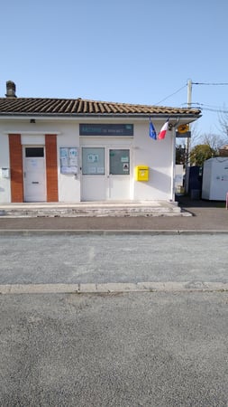 Photo du point La Poste Agence Communale PESSAC Mairie