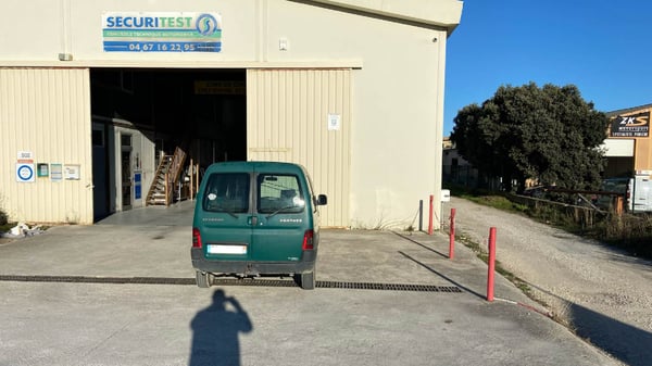 Contrôle technique CASTRIES