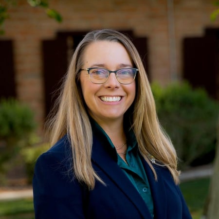 Photo of Jennifer Nicole Wright