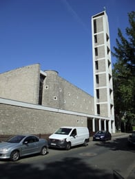 Evangelische Dreifaltigkeitskirche Frankfurt - Evangelische Dreifaltigkeitsgemeinde Frankfurt/Main