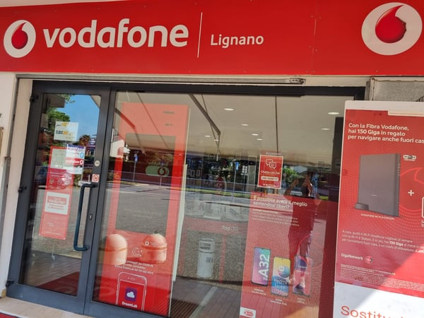 Vodafone Store | Lignano Sabbiadoro