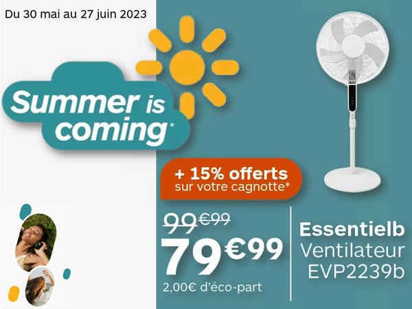 Bons Plans en Clim, Ventilos, Barbecue & Plancha à Boulanger Montauban