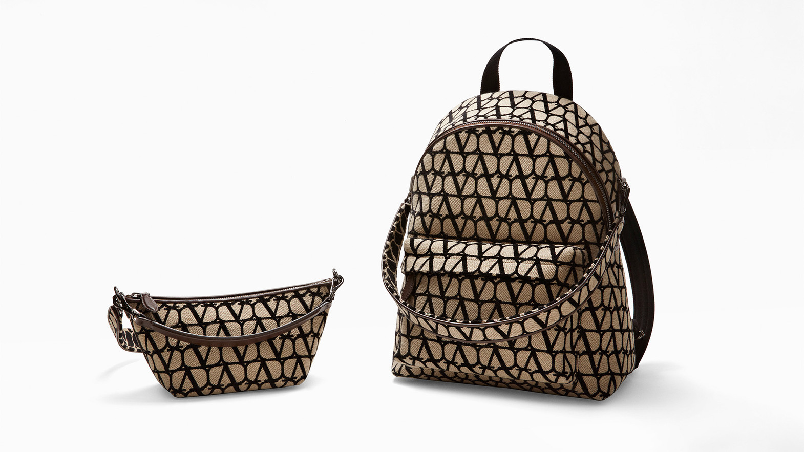 Valentino Garavani Men's Bags: Designer Bags for Men