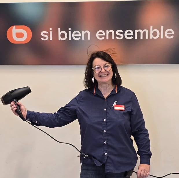 Conseillère électroménager