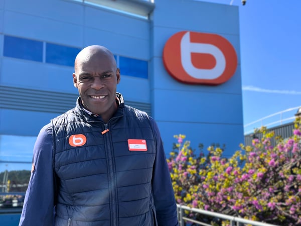 Directeur de magasin