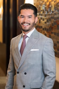 Photo of Anthony Esguerra - Morgan Stanley